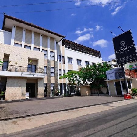 Hotel Grand Malioboro Yogyakarta Extérieur photo