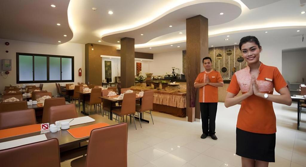 Hotel Grand Malioboro Yogyakarta Extérieur photo