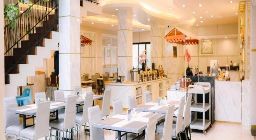 Hotel Grand Malioboro Yogyakarta Extérieur photo