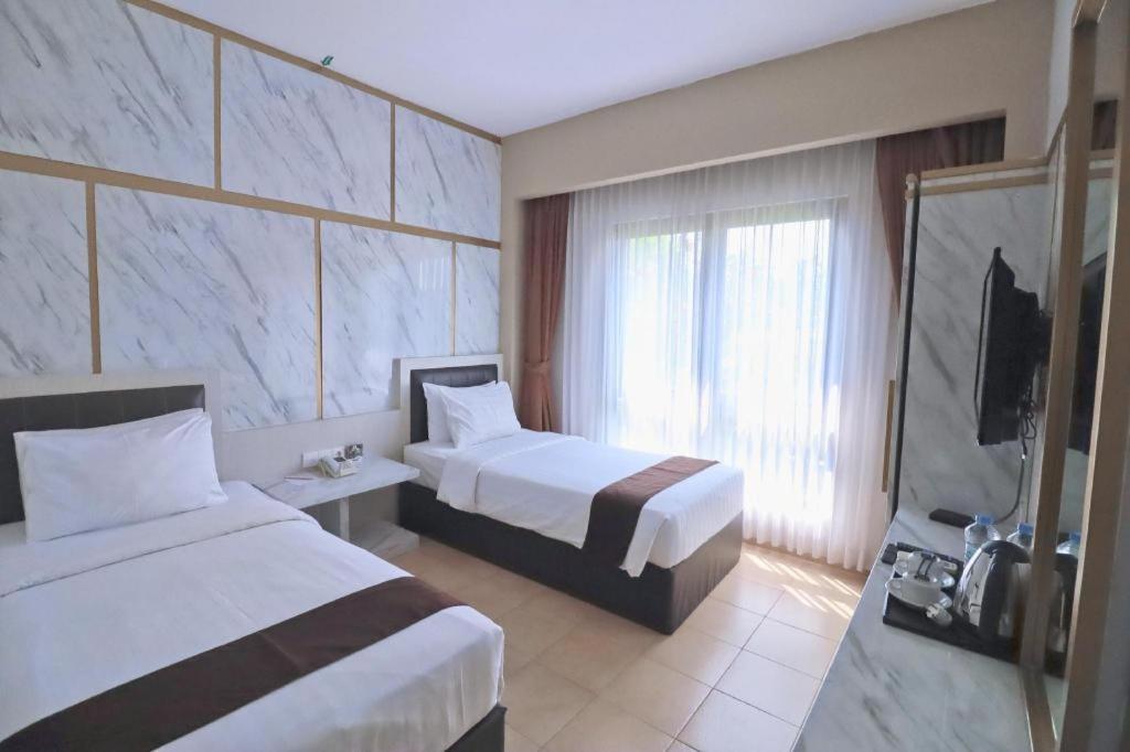 Hotel Grand Malioboro Yogyakarta Extérieur photo
