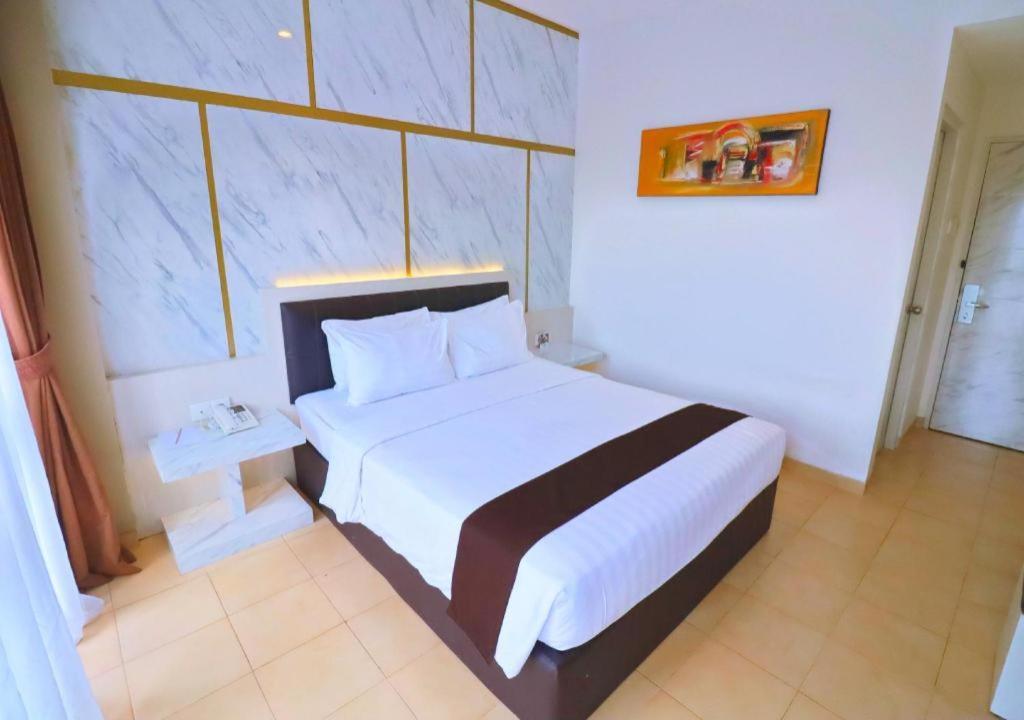 Hotel Grand Malioboro Yogyakarta Extérieur photo