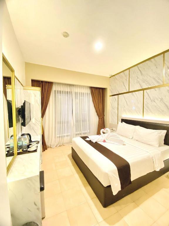 Hotel Grand Malioboro Yogyakarta Extérieur photo