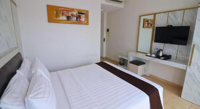 Hotel Grand Malioboro Yogyakarta Extérieur photo