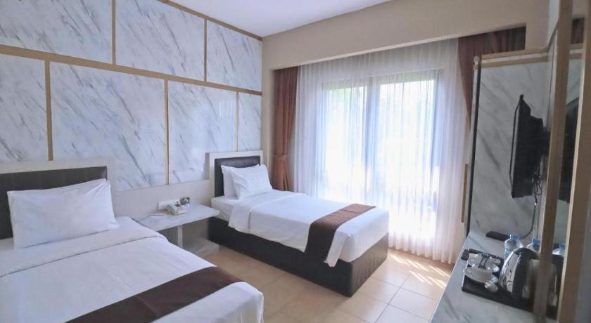 Hotel Grand Malioboro Yogyakarta Extérieur photo