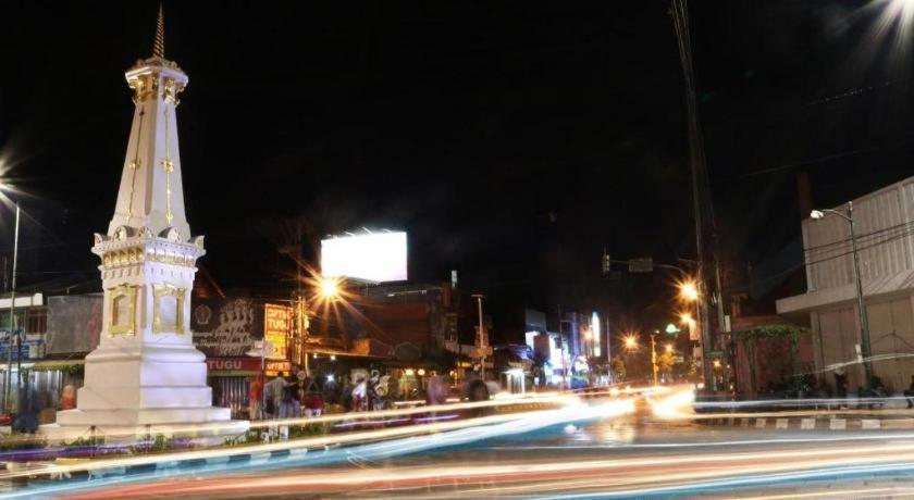 Hotel Grand Malioboro Yogyakarta Extérieur photo