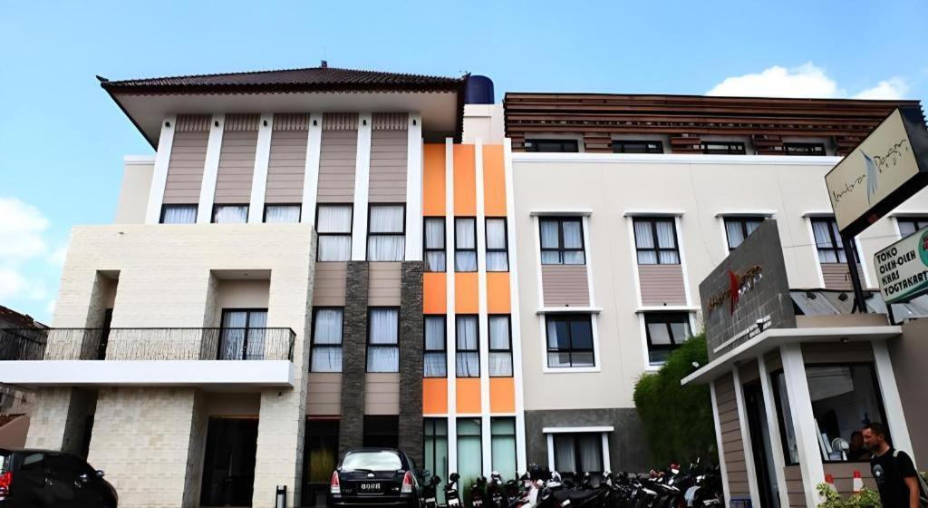 Hotel Grand Malioboro Yogyakarta Extérieur photo